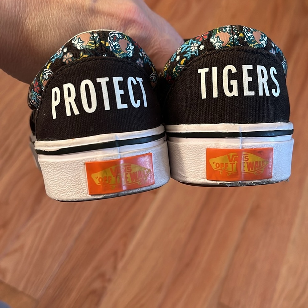🌺 Vans Shoes - Picture 8 of 15